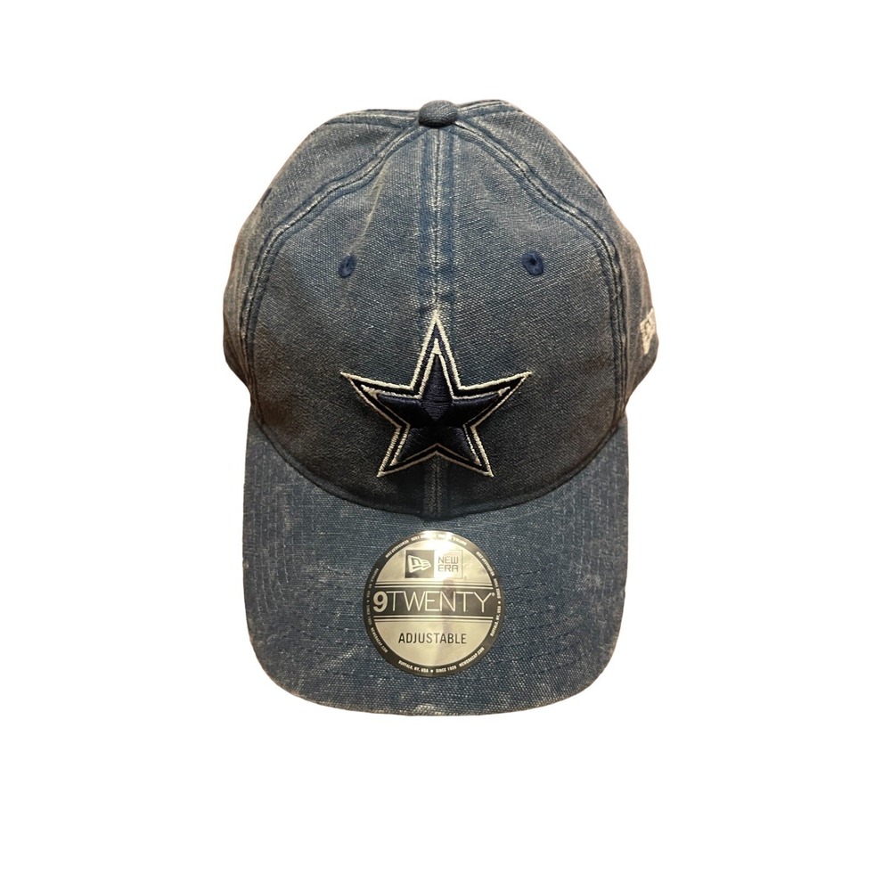 Dallas Cowboys New Era 9TWENTY Adjustable Hat / Cap